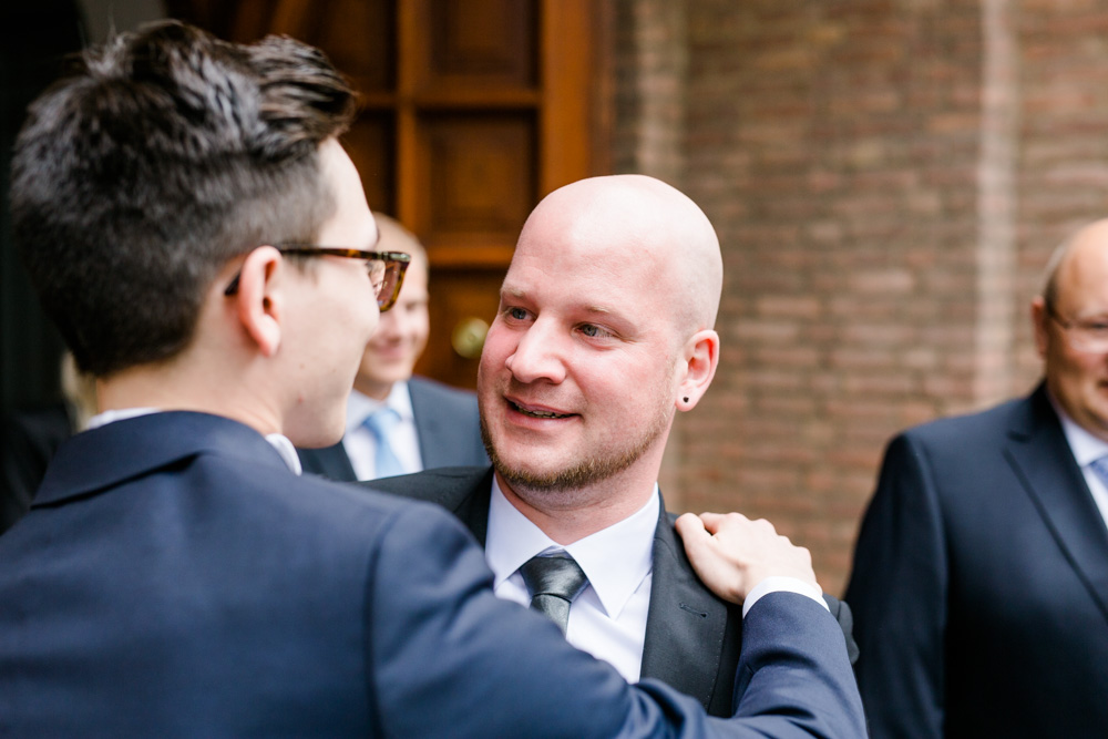 Hochzeitsfotograf Kirche Rockenhof Volksdorf und Hotel Kastanie Duvenstedt